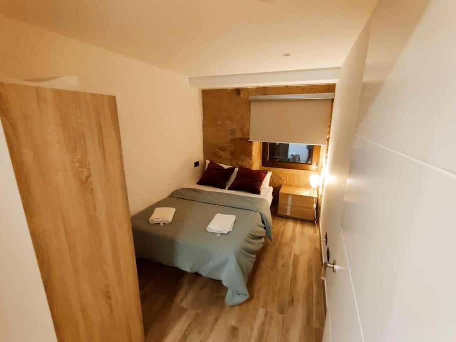 Apartamento Casa Da Moureira Pontevedra Exterior foto