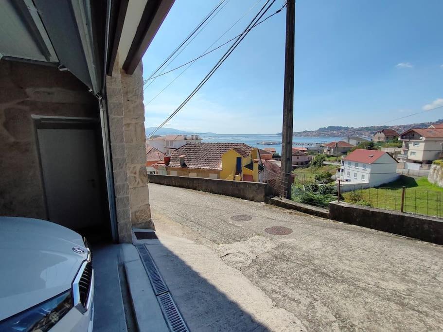 Apartamento Casa Da Moureira Pontevedra Exterior foto