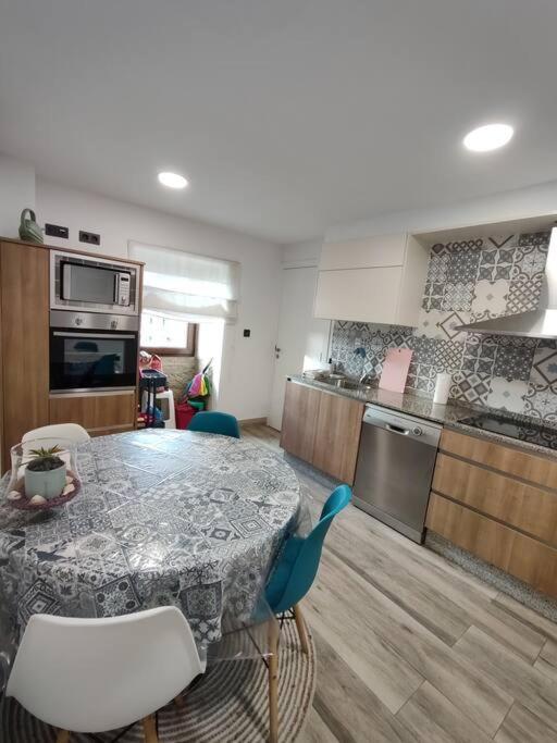 Apartamento Casa Da Moureira Pontevedra Exterior foto