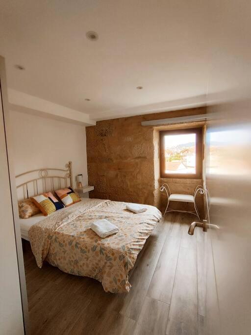 Apartamento Casa Da Moureira Pontevedra Exterior foto