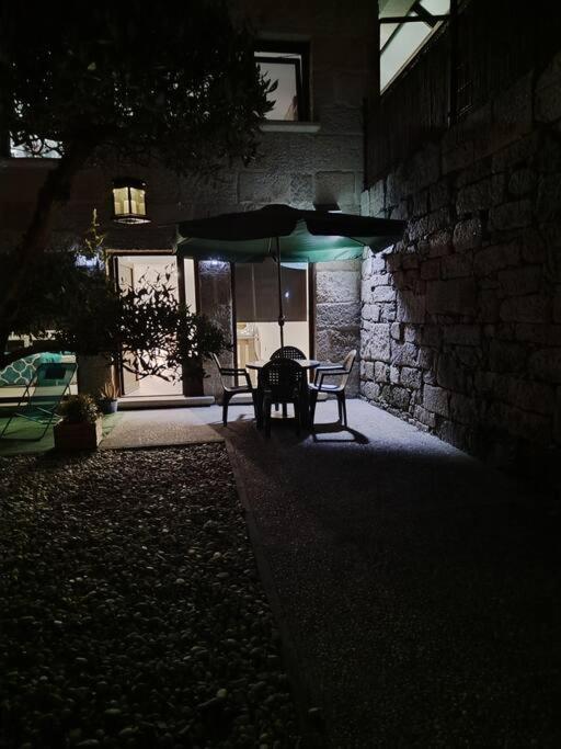 Apartamento Casa Da Moureira Pontevedra Exterior foto