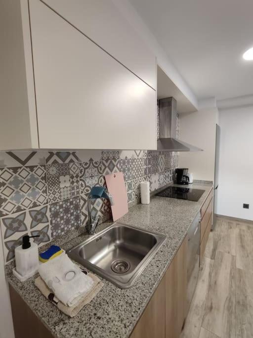 Apartamento Casa Da Moureira Pontevedra Exterior foto