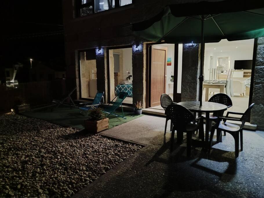Apartamento Casa Da Moureira Pontevedra Exterior foto