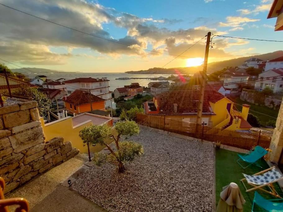 Apartamento Casa Da Moureira Pontevedra Exterior foto